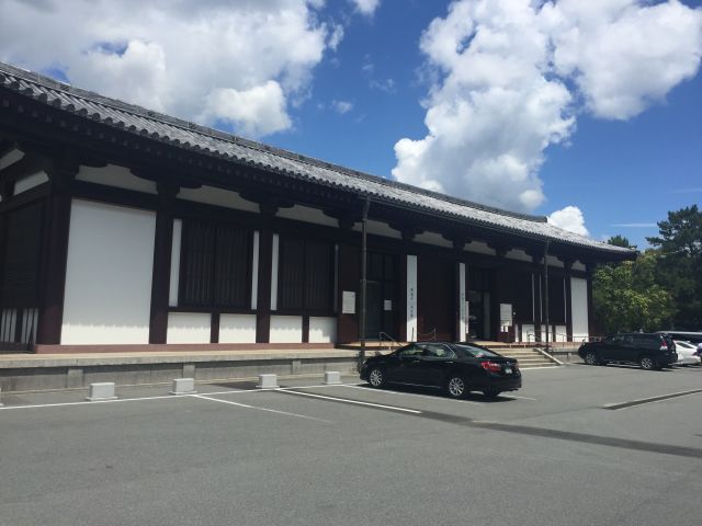 興福寺宝物館